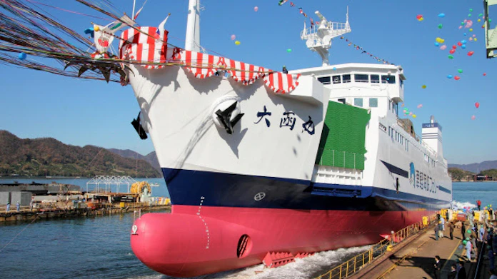 津軽海峡フェリー 函館 大間に新造船 日本経済新聞