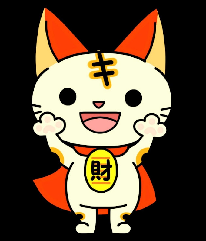 近畿財務局がゆるキャラ起用 Kinki Cats 日本経済新聞