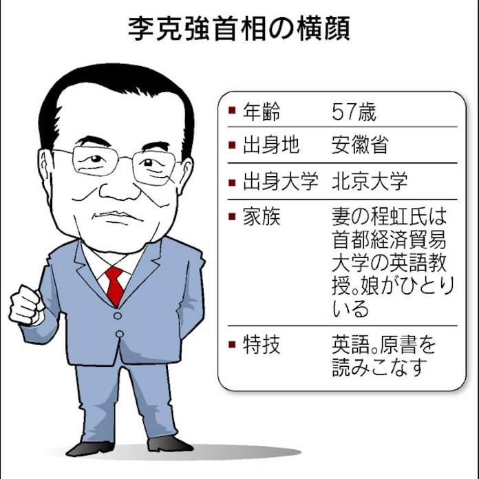 李克強首相の横顔 温厚で聞き上手 日本経済新聞 李克強首相の横顔 温厚で聞き上手 日本経済新聞