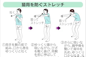 息切れにサヨナラ 呼吸を鍛える 肺周り筋トレ Nikkei Style 息切れにサヨナラ 呼吸を鍛える 肺周り筋トレ Nikkei Style