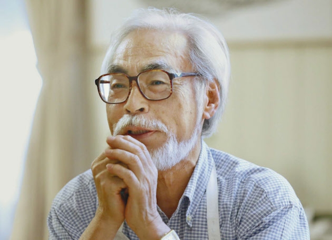 アニメ界 駆け抜けた50年 宮崎駿監督が引退会見 日本経済新聞