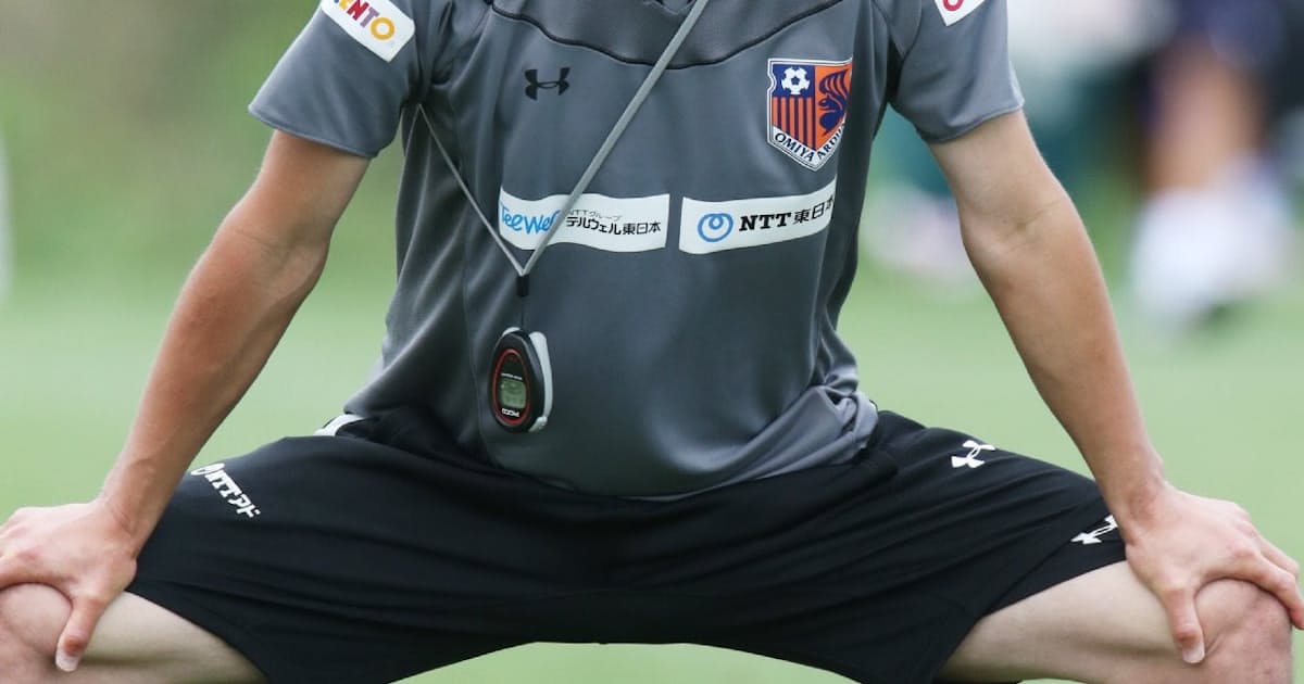 観る力 で選手掌握 J1大宮コーチ 小倉勉 上 日本経済新聞 観る力 で選手掌握 J1大宮コーチ 小倉勉 上 日本経済新聞