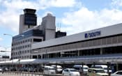 伊丹空港では老朽化した旅客ターミナルの改修を控える