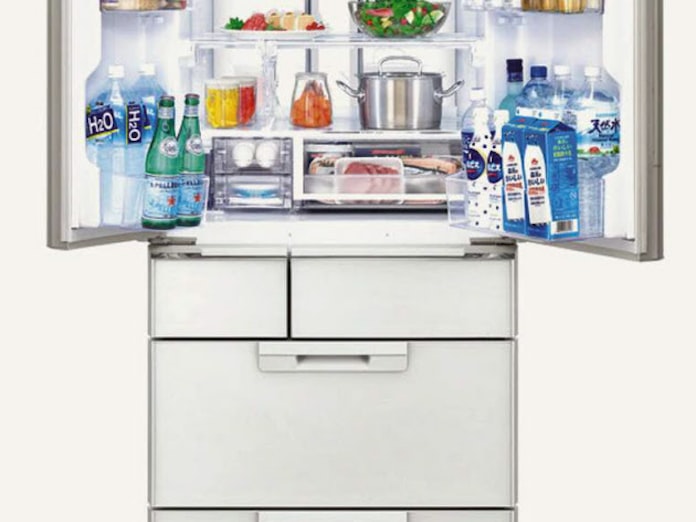 地震時にドアをロックする冷蔵庫 シャープ 日本経済新聞 地震時にドアをロックする冷蔵庫 シャープ 日本経済新聞