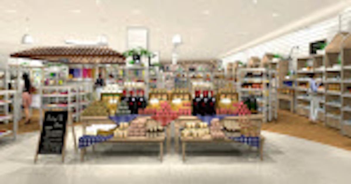 仙台三越 山形市に小型店 婦人服や食品販売 日本経済新聞