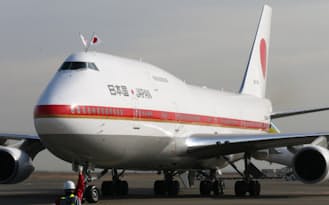 現行機の米ボーイング「747-400」は20年以上も使われてきた