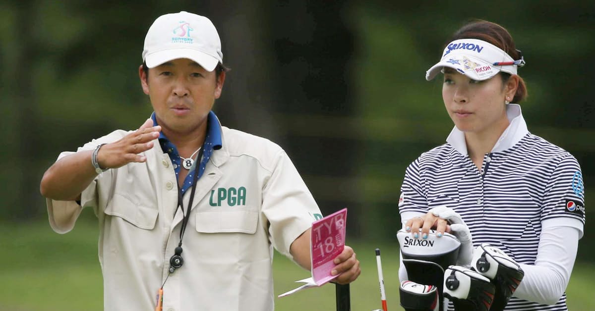 助言が裏目 勝負の怖さ キャディー 梅原敦 下 日本経済新聞