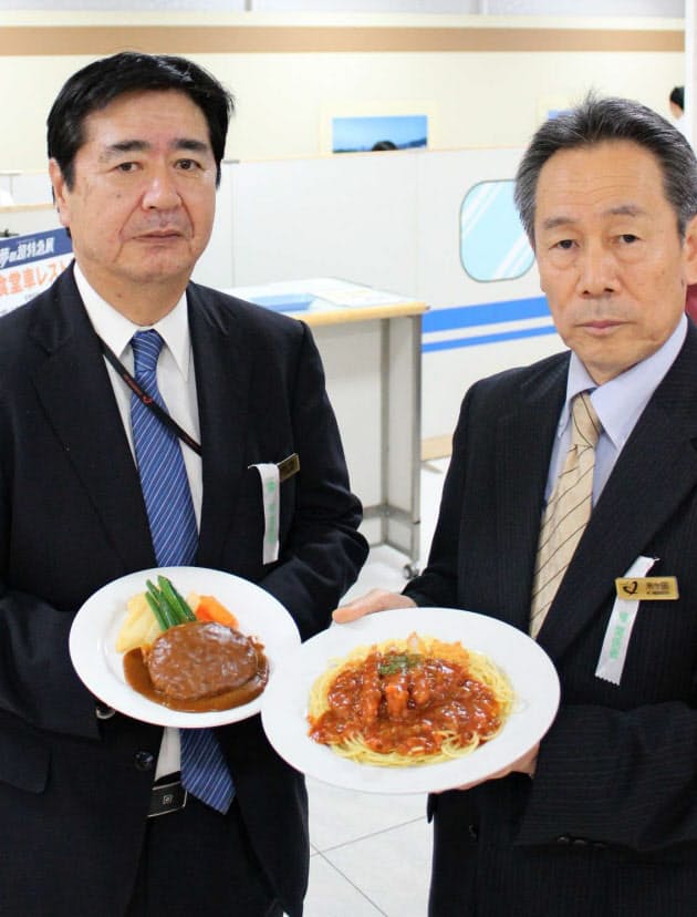 幻の 寝台新幹線 構想 食堂車は高速化で姿消す Nikkei Style 幻の 寝台新幹線 構想 食堂車は高速化で姿消す Nikkei Style