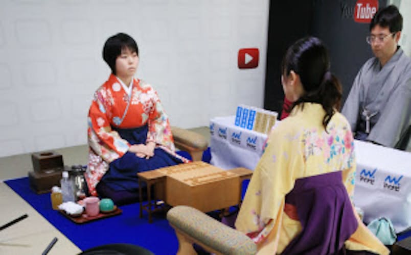 囲碁 将棋の対局ネット中継 攻め多彩 日本経済新聞