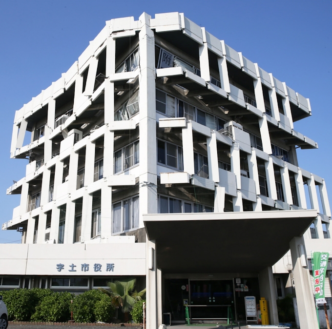 活断層の脅威を放置 検証 熊本地震1カ月 5 日本経済新聞