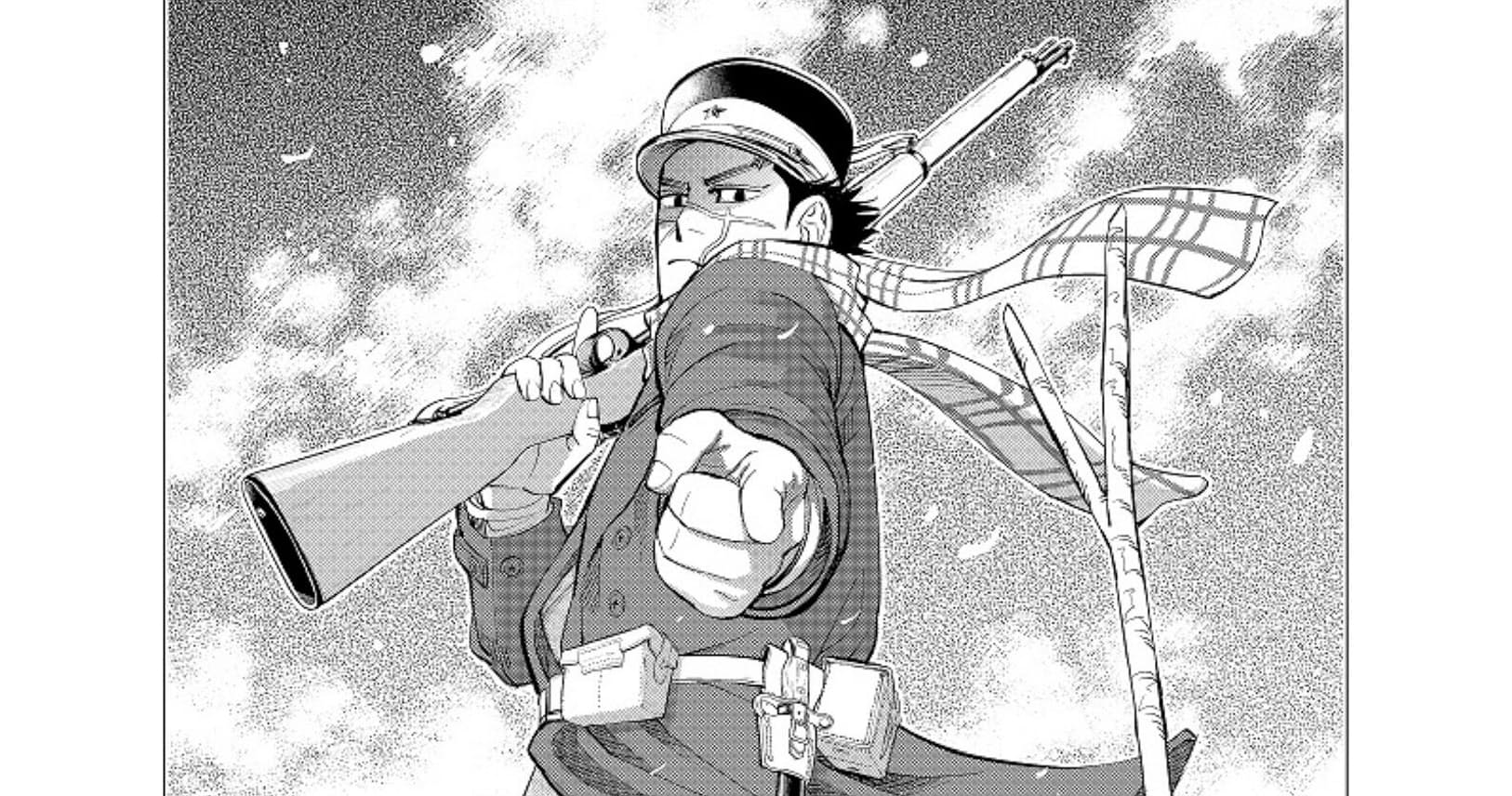 漫画 ゴールデンカムイ 野田サトル Nikkei Style 漫画 ゴールデンカムイ 野田サトル Nikkei Style