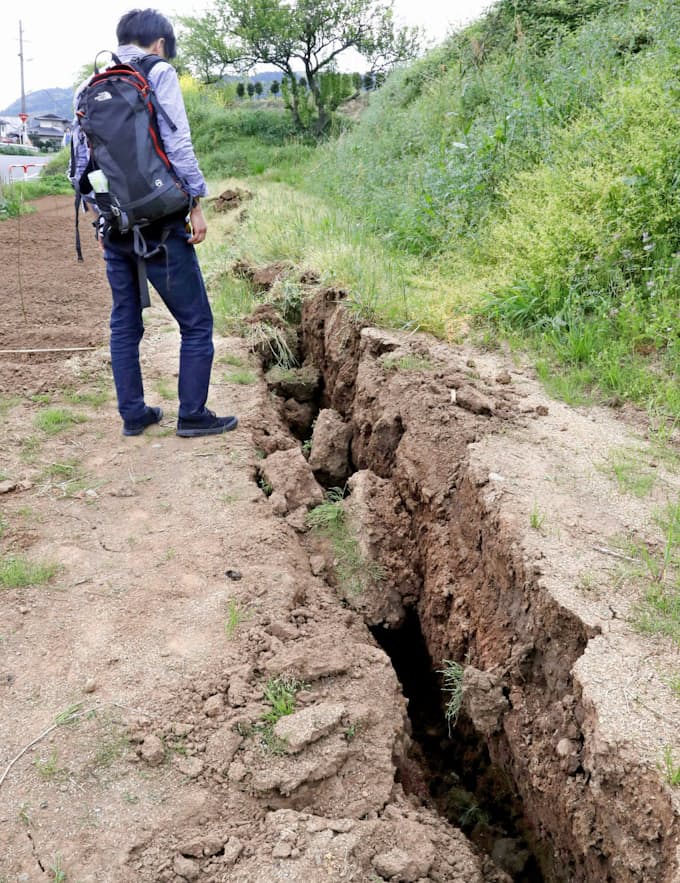 活断層リスク 警鐘届かず 連鎖地震 浮かぶ課題 3 日本経済新聞