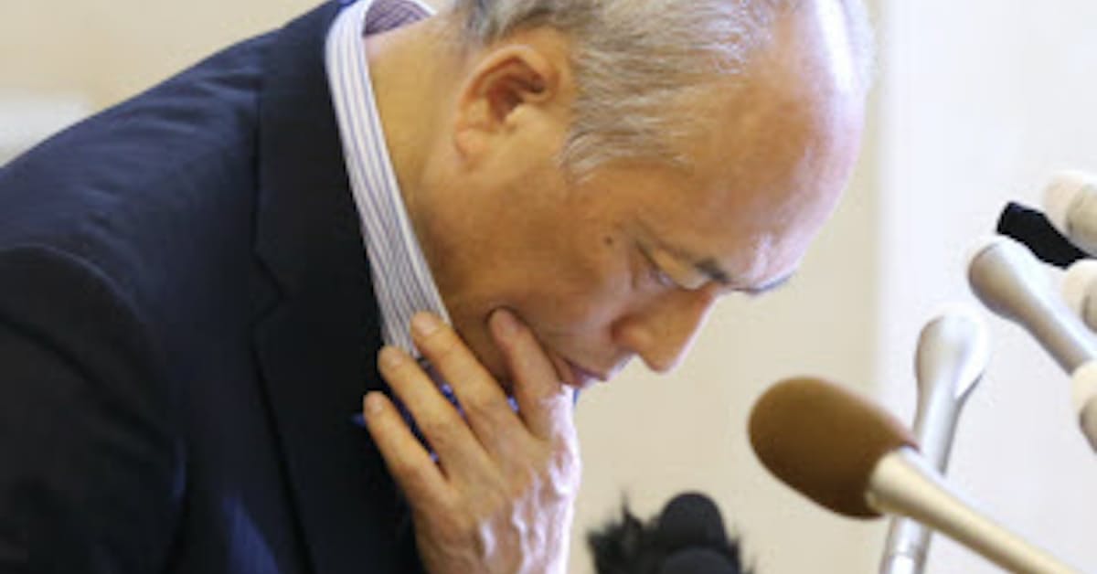 舛添氏 飲食 宿泊費に一部 不適切 都政の停滞も 日本経済新聞