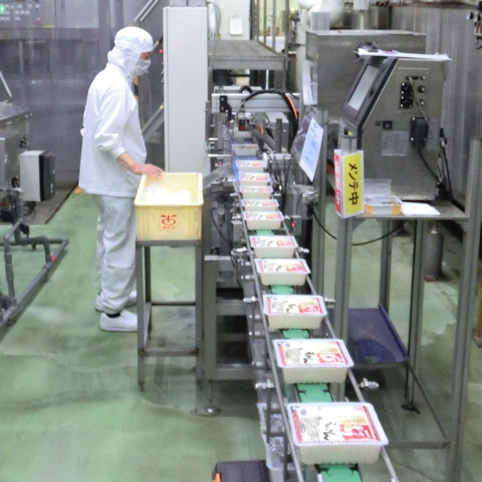 加熱殺菌せず 保存水いらず 生の豆腐 の味と技 日本経済新聞 加熱殺菌せず 保存水いらず 生の豆腐 の味と技 日本経済新聞