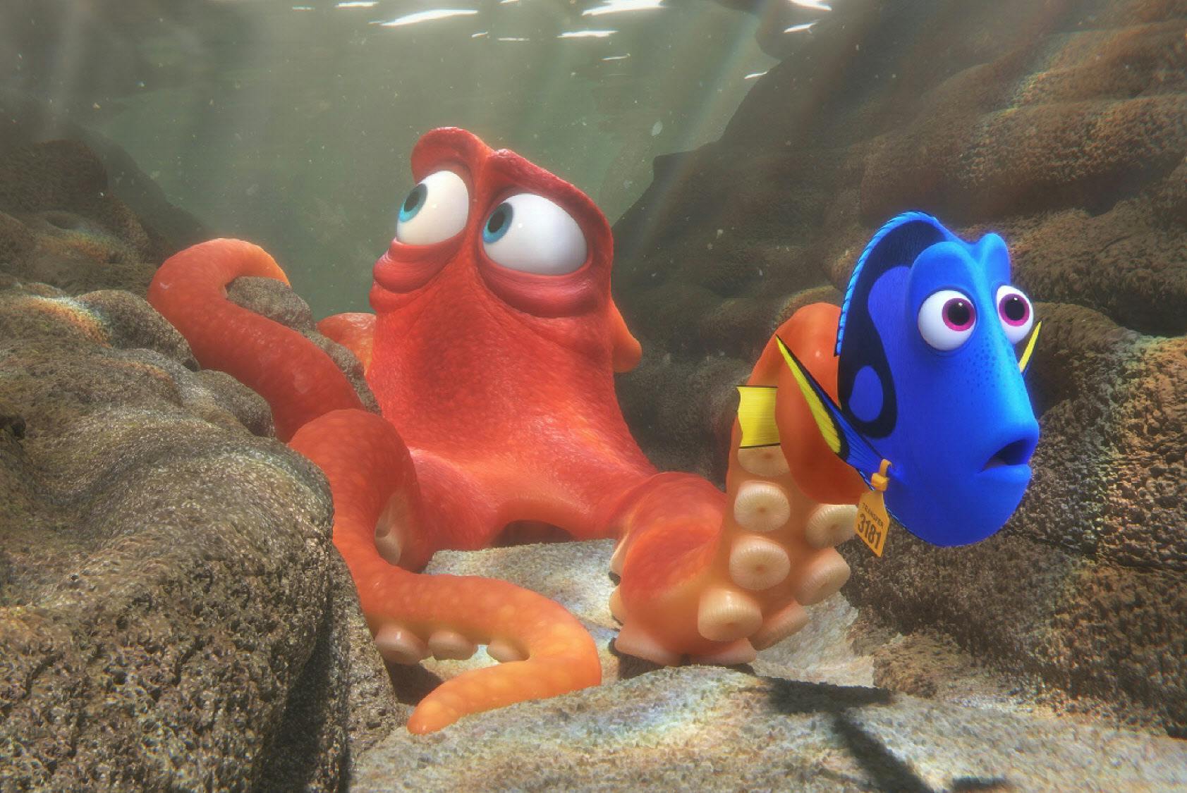 ファインディング ドリー 水や魚 目を見張る動き Nikkei Style ファインディング ドリー 水や魚 目を見張る動き Nikkei Style