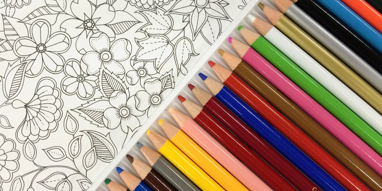 大人の塗り絵でリラックス 30分集中 ストレス解消 Nikkei Style 大人の塗り絵でリラックス 30分集中 ストレス解消 Nikkei Style