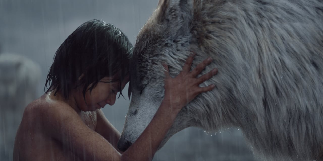 ジャングル ブック 自然を再現 Cgの到達点 Nikkei Style ジャングル ブック 自然を再現 Cgの到達点 Nikkei Style