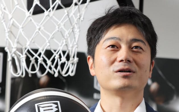 施策について「海外のスポーツビジネスをベンチマークにしている」という 施策について「海外のスポーツビジネスをベンチマークにしている」という