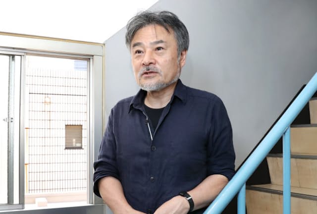 くろさわ・きよし　1955年神戸生まれ。83年監督デビュー。作品に「CURE」「アカルイミライ」「トウキョウソナタ」「岸辺の旅」など。