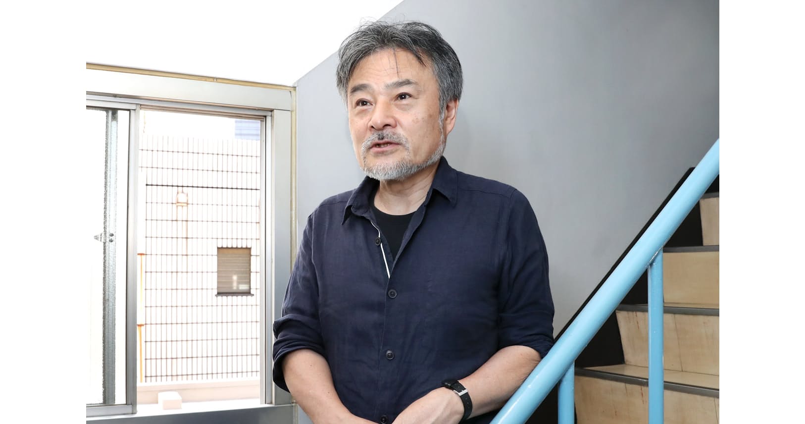 映画は共通語 黒沢清さん フランスに乗り込み新作 Nikkei Style 映画は共通語 黒沢清さん フランスに乗り込み新作 Nikkei Style