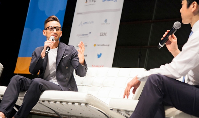 中田英寿氏がネット活用指南 世界見据えよ 日本経済新聞