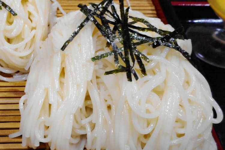 宮城 白石温麺 うーめん 殿様の推しメン Nikkei Style 宮城 白石温麺 うーめん 殿様の推しメン Nikkei Style