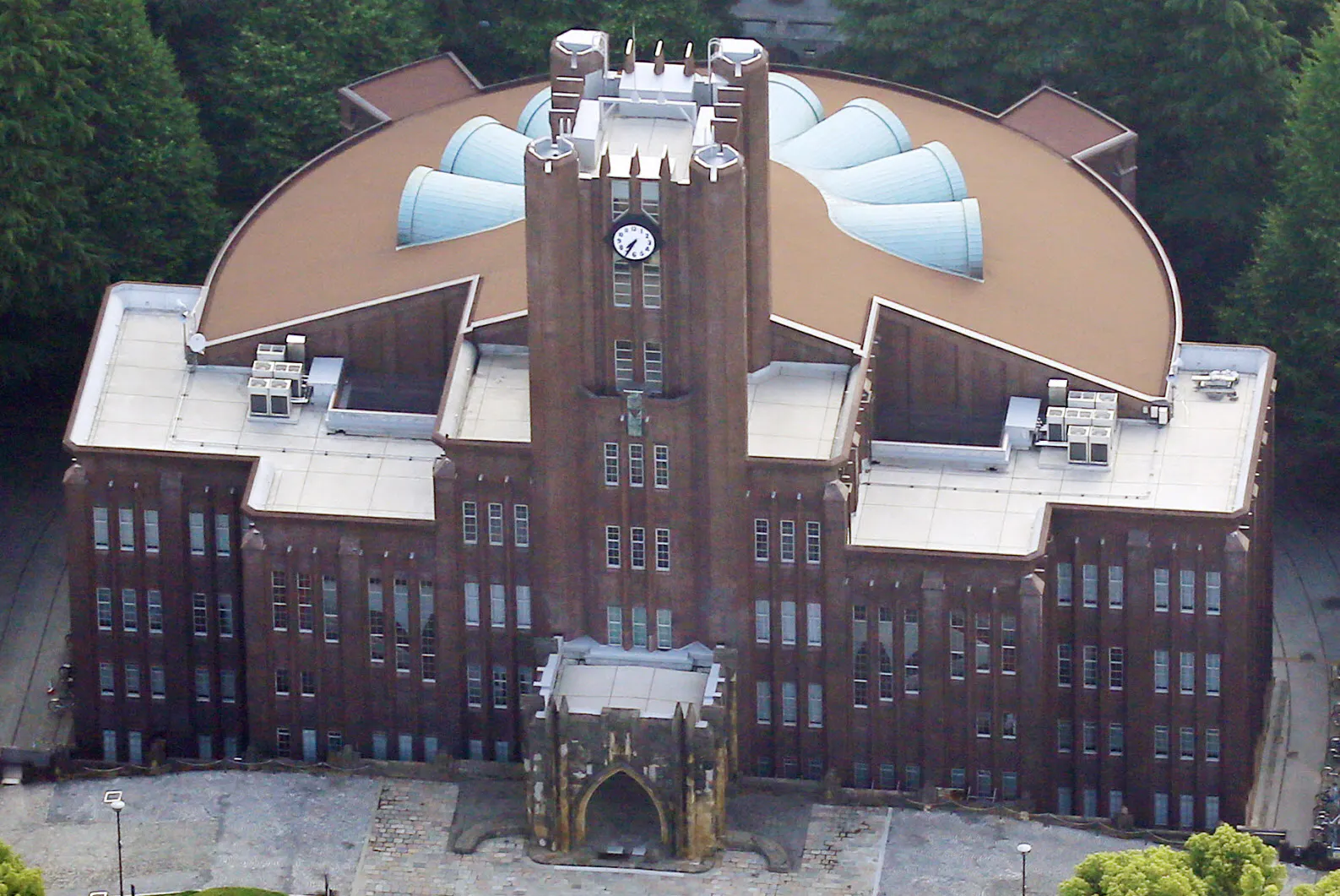 一度は訪ねたい 大学の名建築 Nikkei Style 一度は訪ねたい 大学の名建築 Nikkei Style