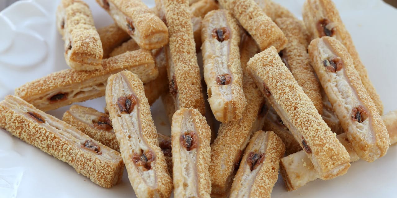 ワインに絶妙 おつまみ焼き菓子10選 Nikkei Style ワインに絶妙 おつまみ焼き菓子10選 Nikkei Style