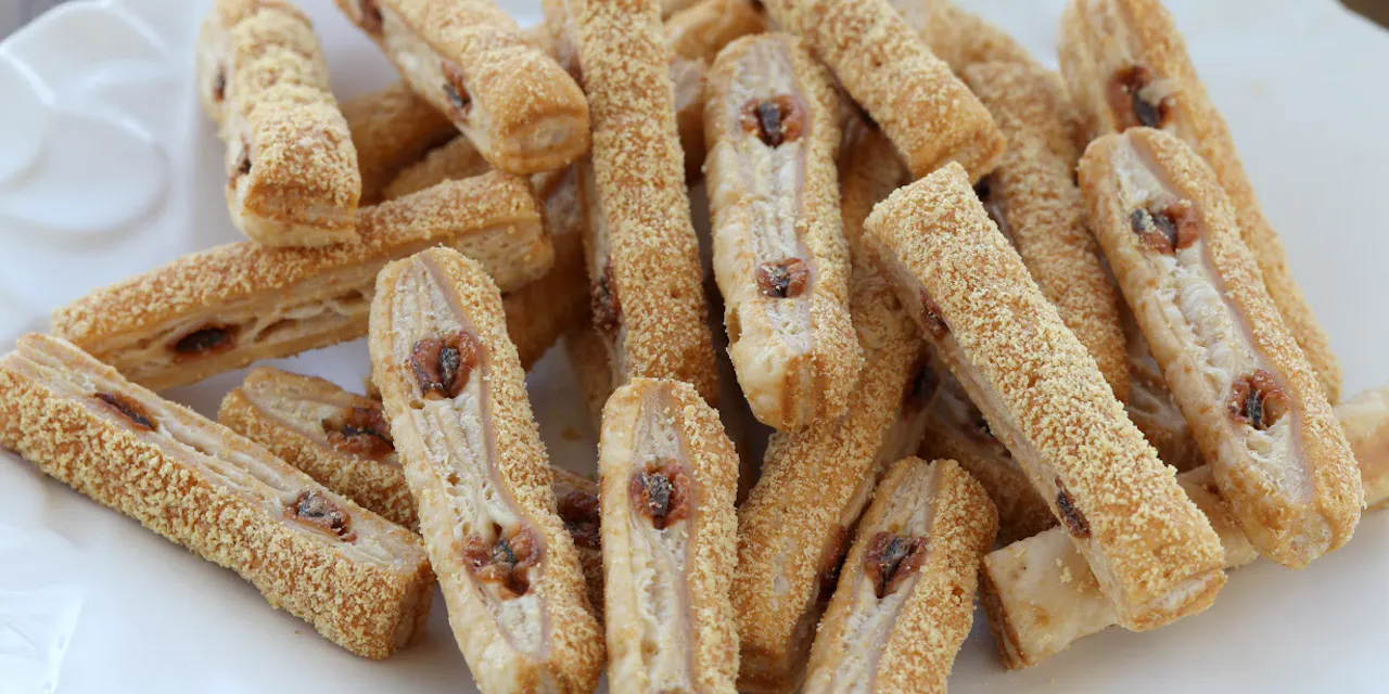ワインに絶妙 おつまみ焼き菓子10選 Nikkei Style
