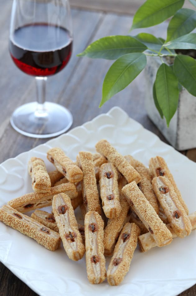 ワインに絶妙 おつまみ焼き菓子10選 Nikkei Style