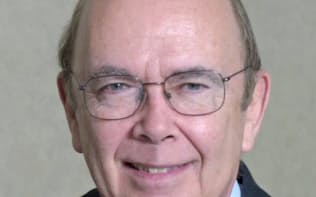 ウィルバー・ロス氏