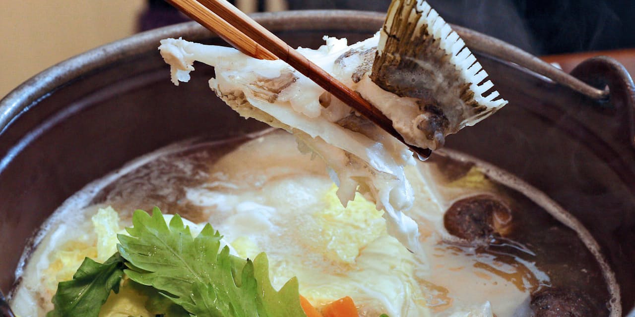 福岡の冬のご褒美 幻の魚 アラ の料理 Nikkei Style 福岡の冬のご褒美 幻の魚 アラ の料理 Nikkei Style