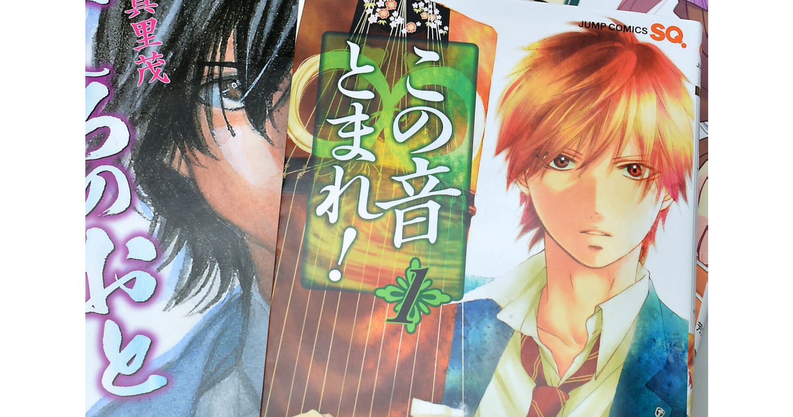 和楽器マンガ 若者にヒット 和ものブーム も背景 Nikkei Style 和楽器マンガ 若者にヒット 和ものブーム も背景 Nikkei Style