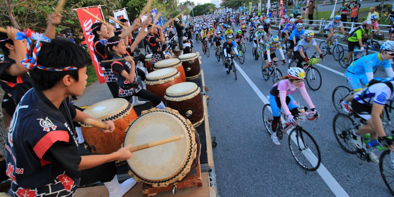 初心者も快走 サイクルイベント10大会をチェック nikkei style