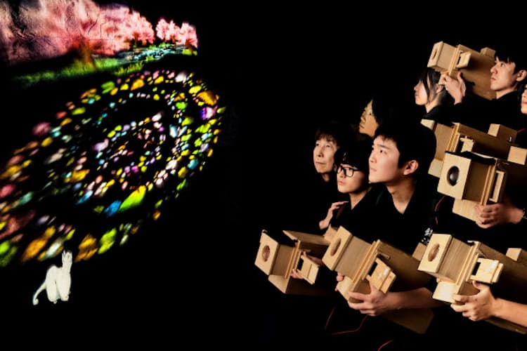 錦影絵は江戸期のアニメ 大坂で発展 幻灯機使う芸能 Nikkei Style 錦影絵は江戸期のアニメ 大坂で発展 幻灯機使う芸能 Nikkei Style