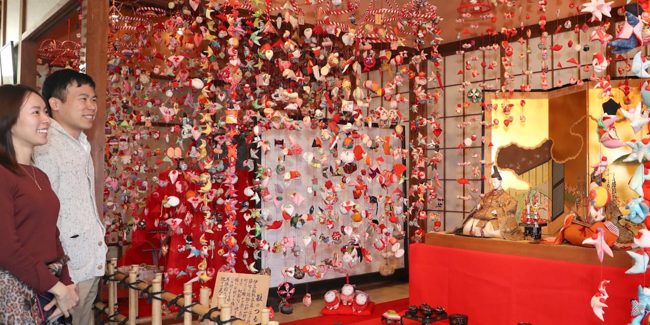 もうすぐ満開 ご当地ひなまつり10選 Nikkei Style もうすぐ満開 ご当地ひなまつり10選 Nikkei Style