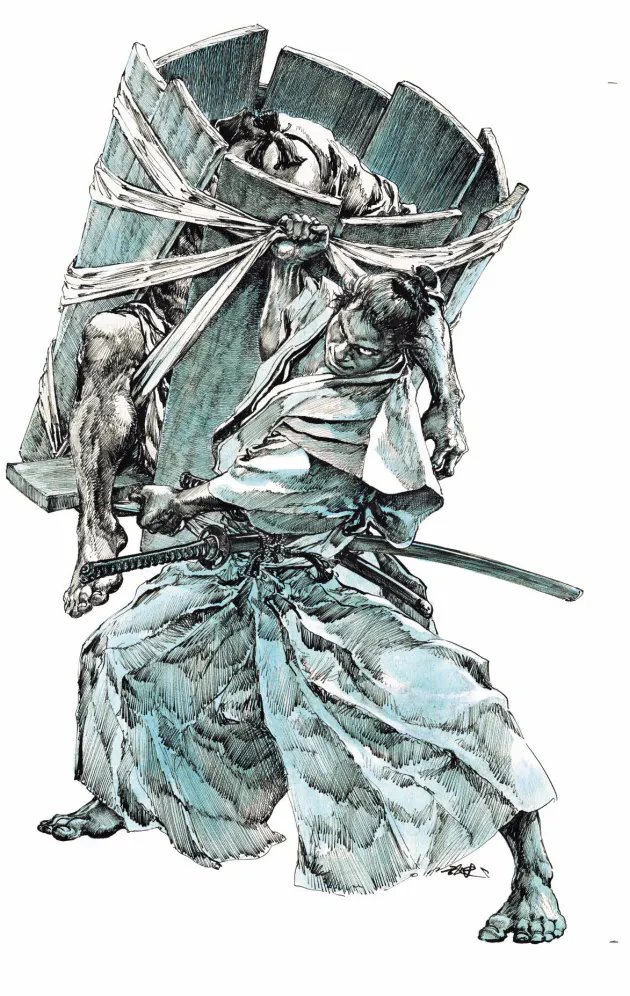 漫画家 平田弘史さん 孤高のペン 真剣のごとく Nikkei Style 漫画家 平田弘史さん 孤高のペン 真剣のごとく Nikkei Style