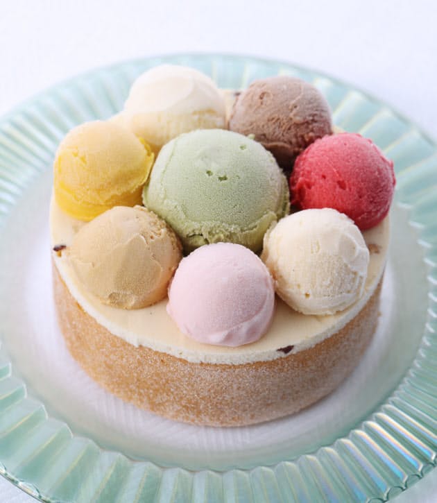 アイスケーキ10選 夏を涼しく 味よし見た目よし Nikkei Style アイスケーキ10選 夏を涼しく 味よし見た目よし Nikkei Style