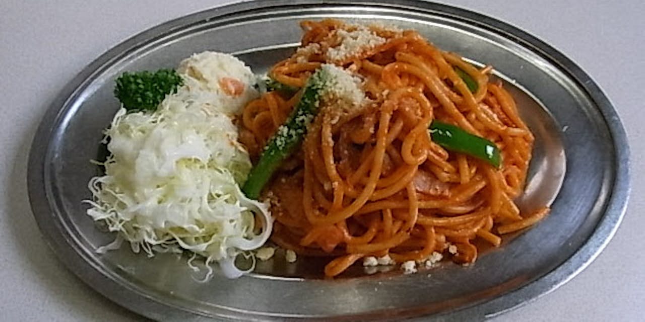 横浜生まれ ナポリタン 懐かしの味 進化は続く Nikkei Style 横浜生まれ ナポリタン 懐かしの味 進化は続く Nikkei Style