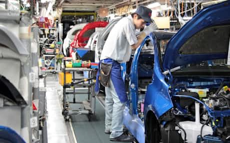 第3のトヨタ王国 東北に芽吹く 日本経済新聞