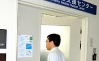 医師不足の病院に医師の派遣を進める地域医療支援センター（徳島県のセンターは徳島大病院にある）