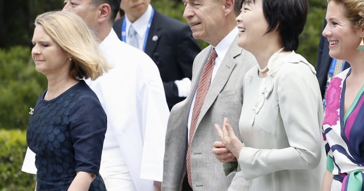 時代を問う首脳の 夫 日本経済新聞 時代を問う首脳の 夫 日本経済新聞