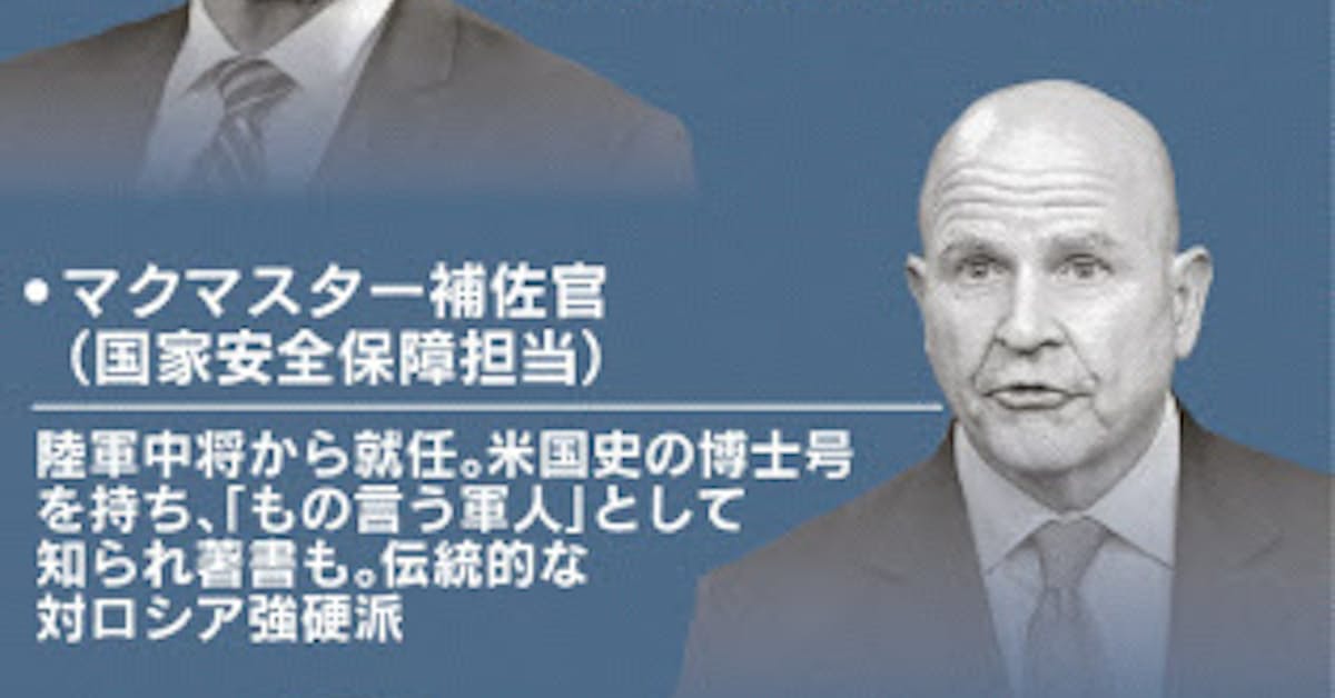 ホワイトハウス機能不全 政権の内輪もめ露呈 日本経済新聞