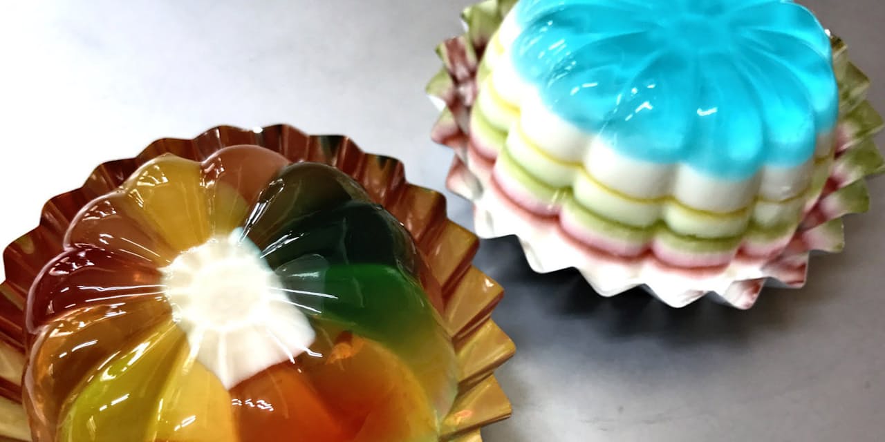 がんばっぺ福島スイーツ ゼリーやポテトなどに舌鼓 Woman Smart Nikkei Style