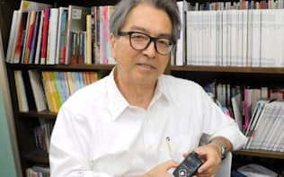 膵臓がん経験者として仕事と治療の両立を訴える真島喜幸・パンキャンジャパン理事長