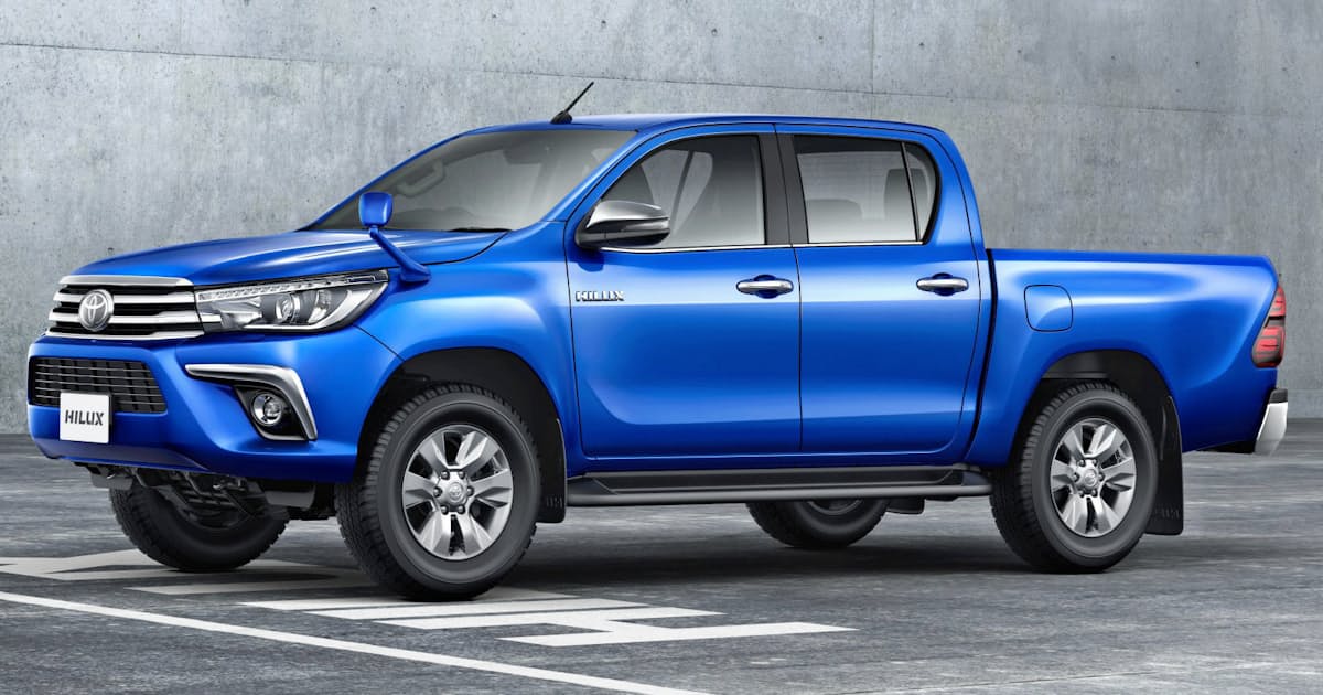 トヨタ ハイラックス 13年ぶり復活 タイから輸入 日本経済新聞 トヨタ ハイラックス 13年ぶり復活 タイから輸入 日本経済新聞