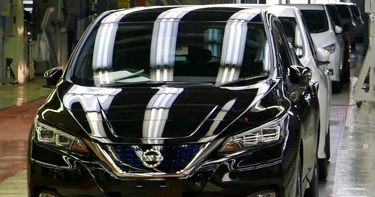 日産 大規模リコールも 国内全6工場で不適切検査 日本経済新聞 日産 大規模リコールも 国内全6工場で不適切検査 日本経済新聞