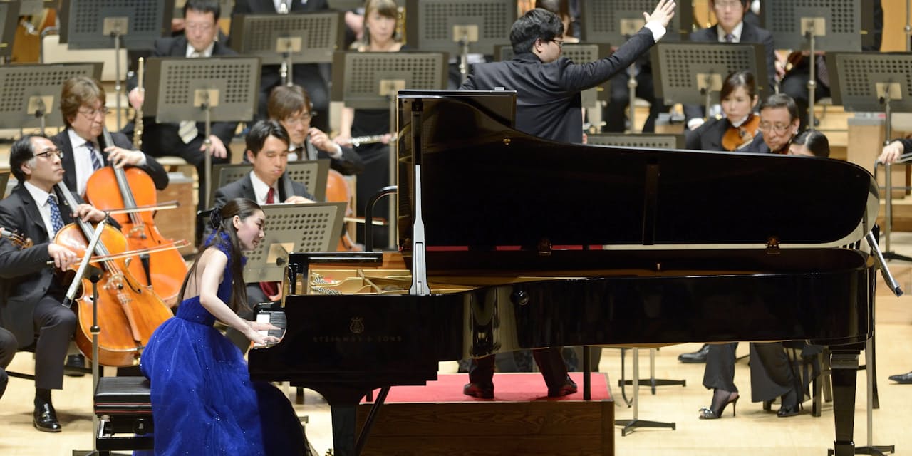 若手ピアニスト 才能開花 日本の音大経ずに海外留学 Nikkei Style 若手ピアニスト 才能開花 日本の音大経ずに海外留学 Nikkei Style