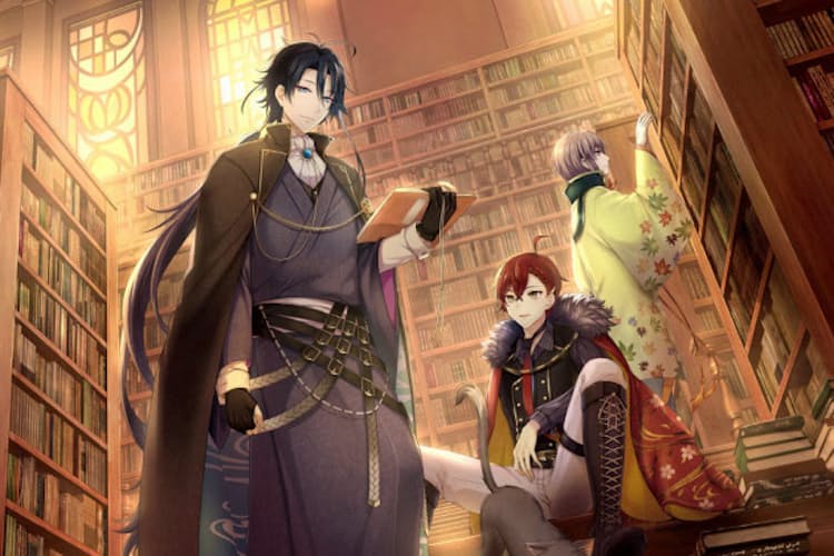 登場人物は芥川や太宰 漫画 ゲーム化で女子つかむ Nikkei Style 登場人物は芥川や太宰 漫画 ゲーム化で女子つかむ Nikkei Style