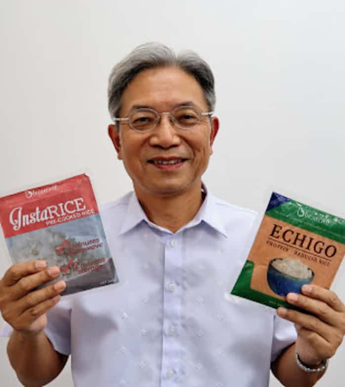 低たんぱく米でアジア開拓 新潟 阿賀野市の食品会社 日本経済新聞